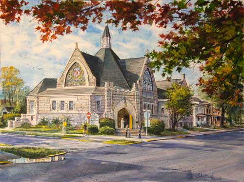 Click to return to the "Landscapes & Seascapes" page.